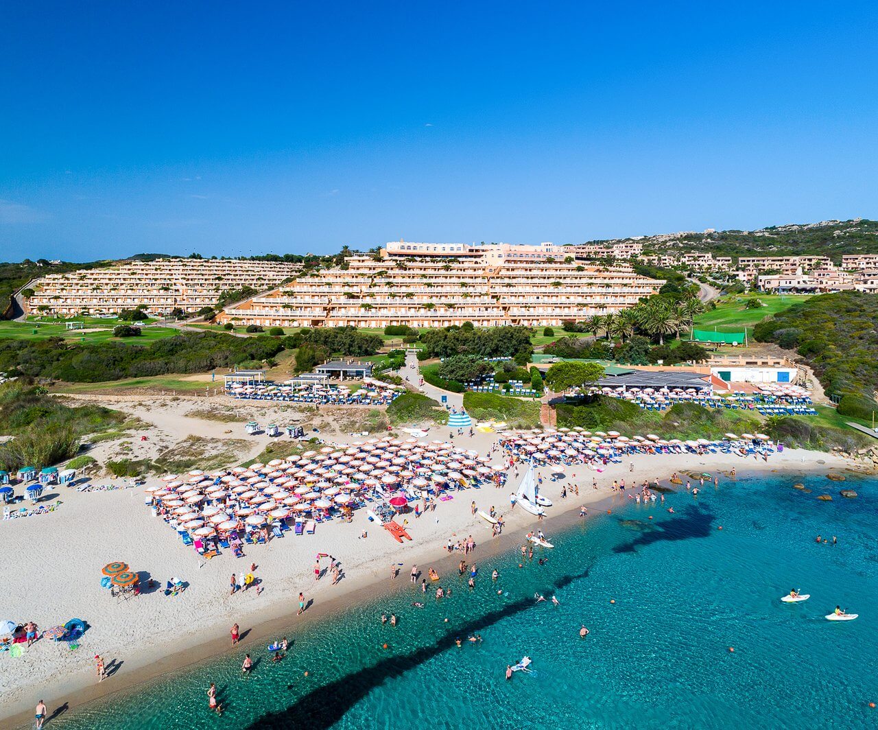 Splendida Sardegna al Marmorata Village 3