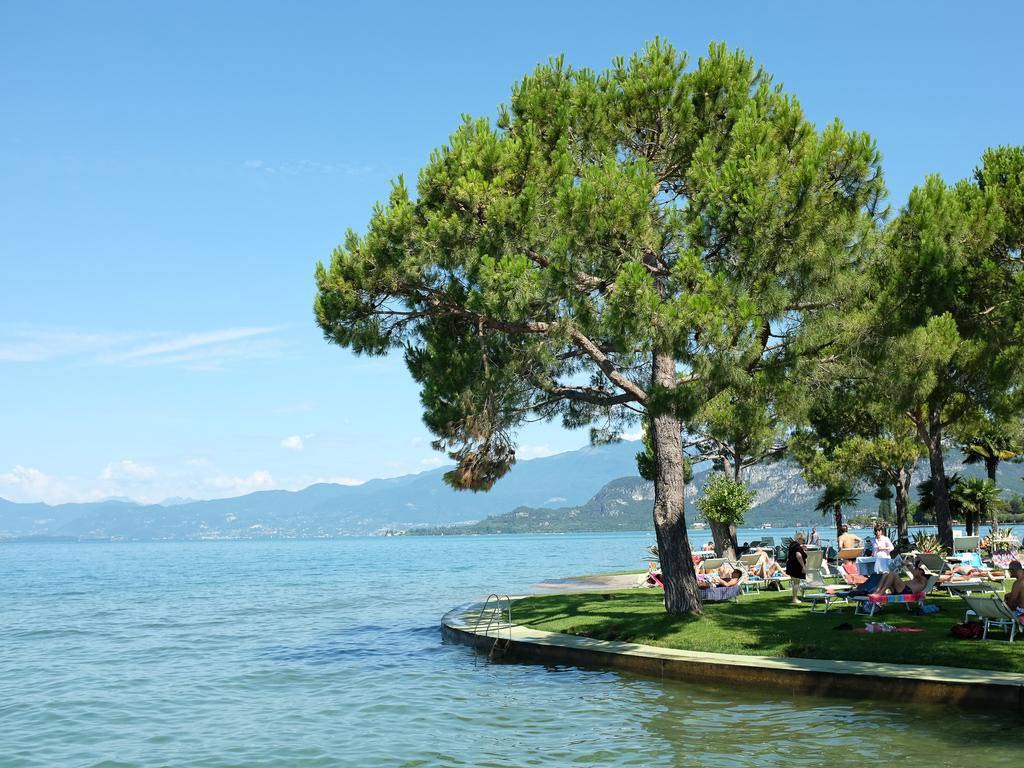 Ferragosto sulle Rive del Lago di Garda 19