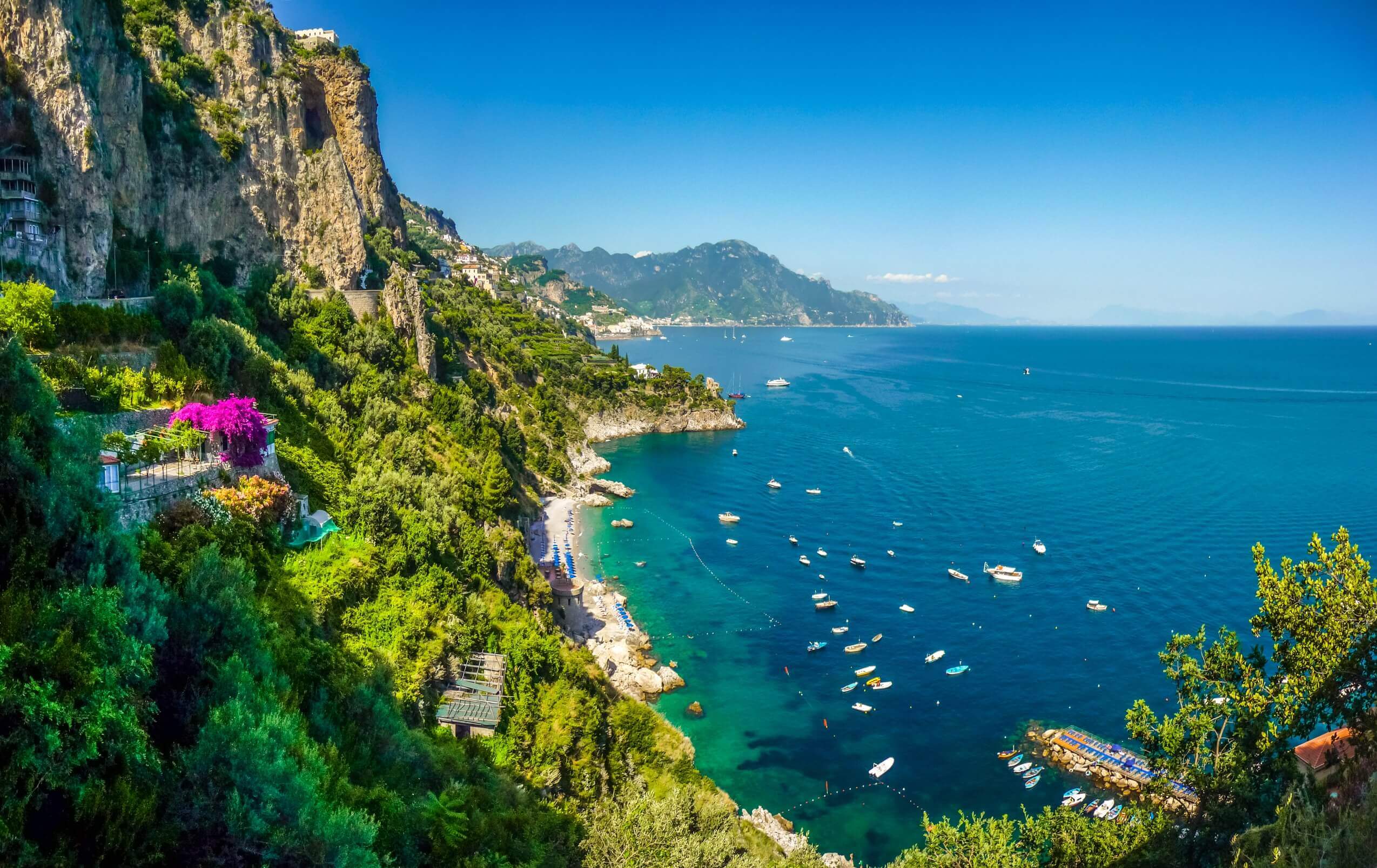Primo Maggio tra le meraviglie della Costiera Amalfitana e del Cilento 18