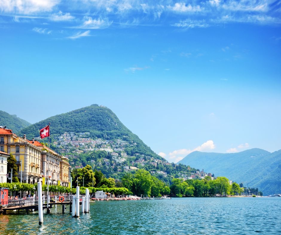 Ferragosto sui laghi del nord: Como e Lugano - Tutto Esaurito - Solo su richiesta 6