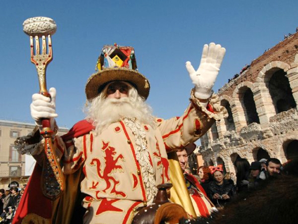 Carnevale degli Este e Bacanal del Gnoco 4
