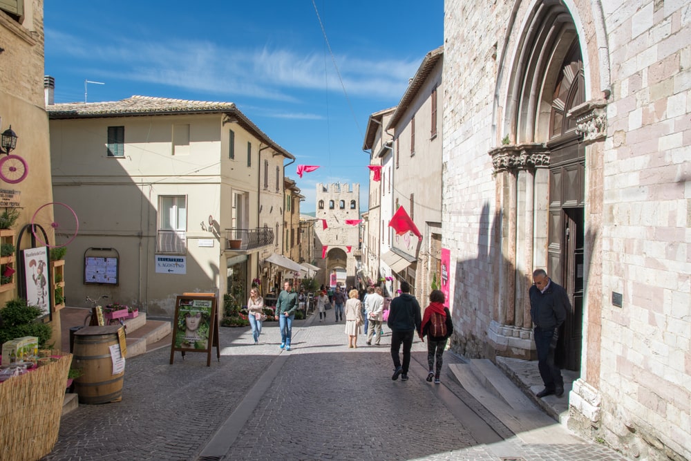 Da Montefalco a Spoleto alla scoperta dei sapori dell'Umbria 7