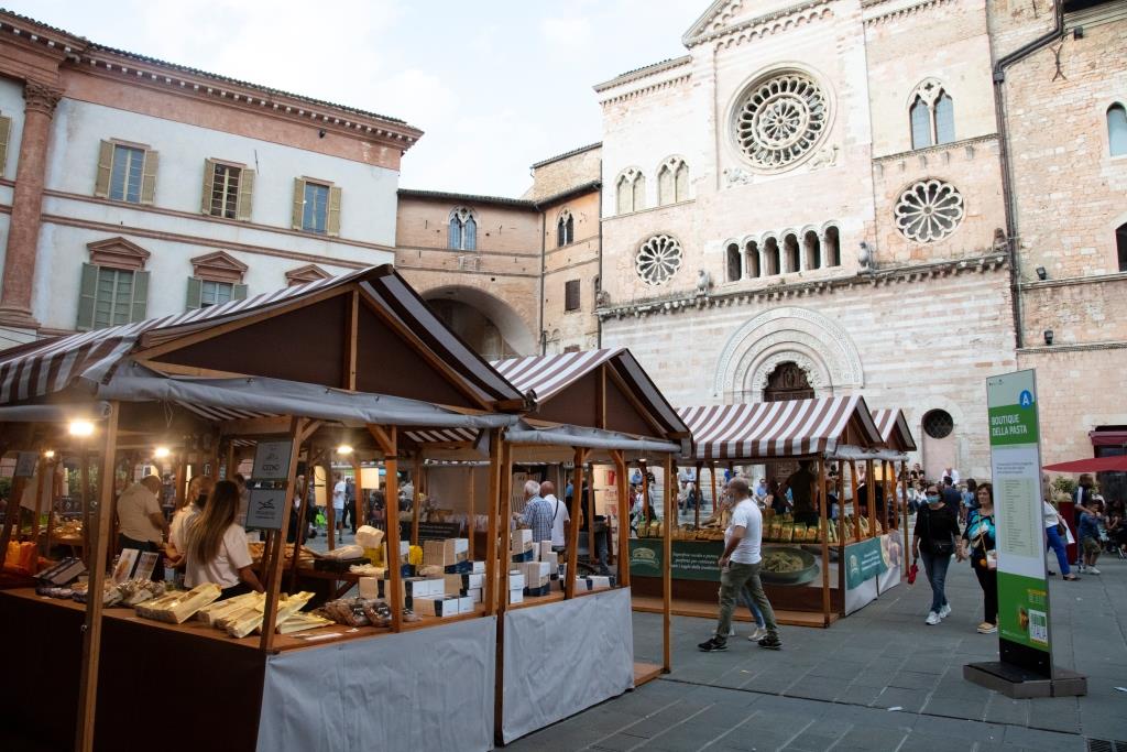La splendida Foligno e il festival "I Primi d'Italia" 13