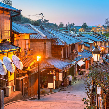 Gran Tour Giappone: Kansai e Via dell'Acqua