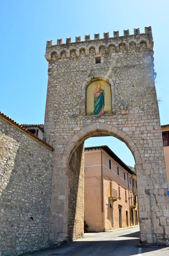 Weekend sui monti Reatini e Greccio con il primo presepe della storia 7