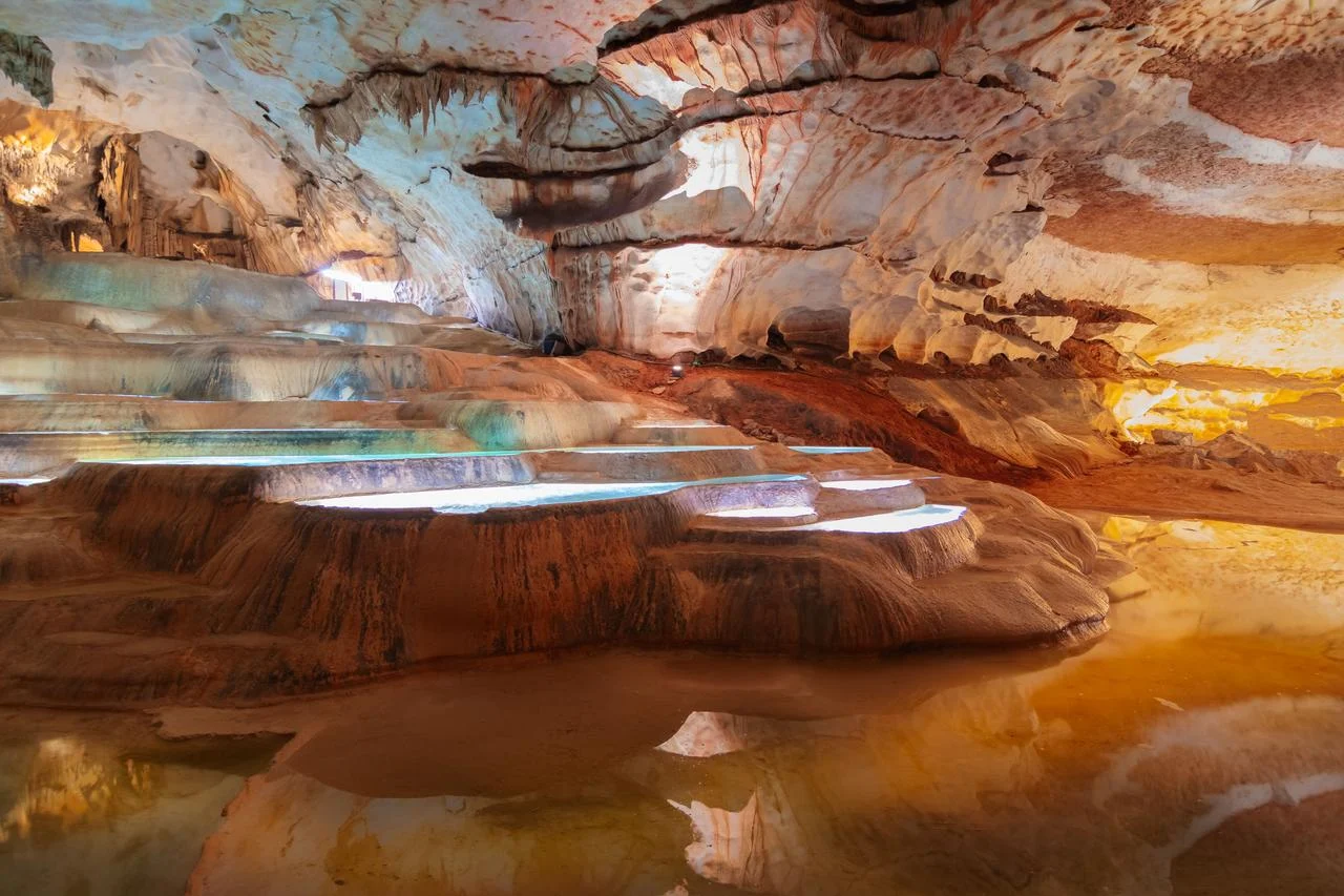 Meraviglie d’Abruzzo: L’Aquila e le Grotte di Stiffe 5