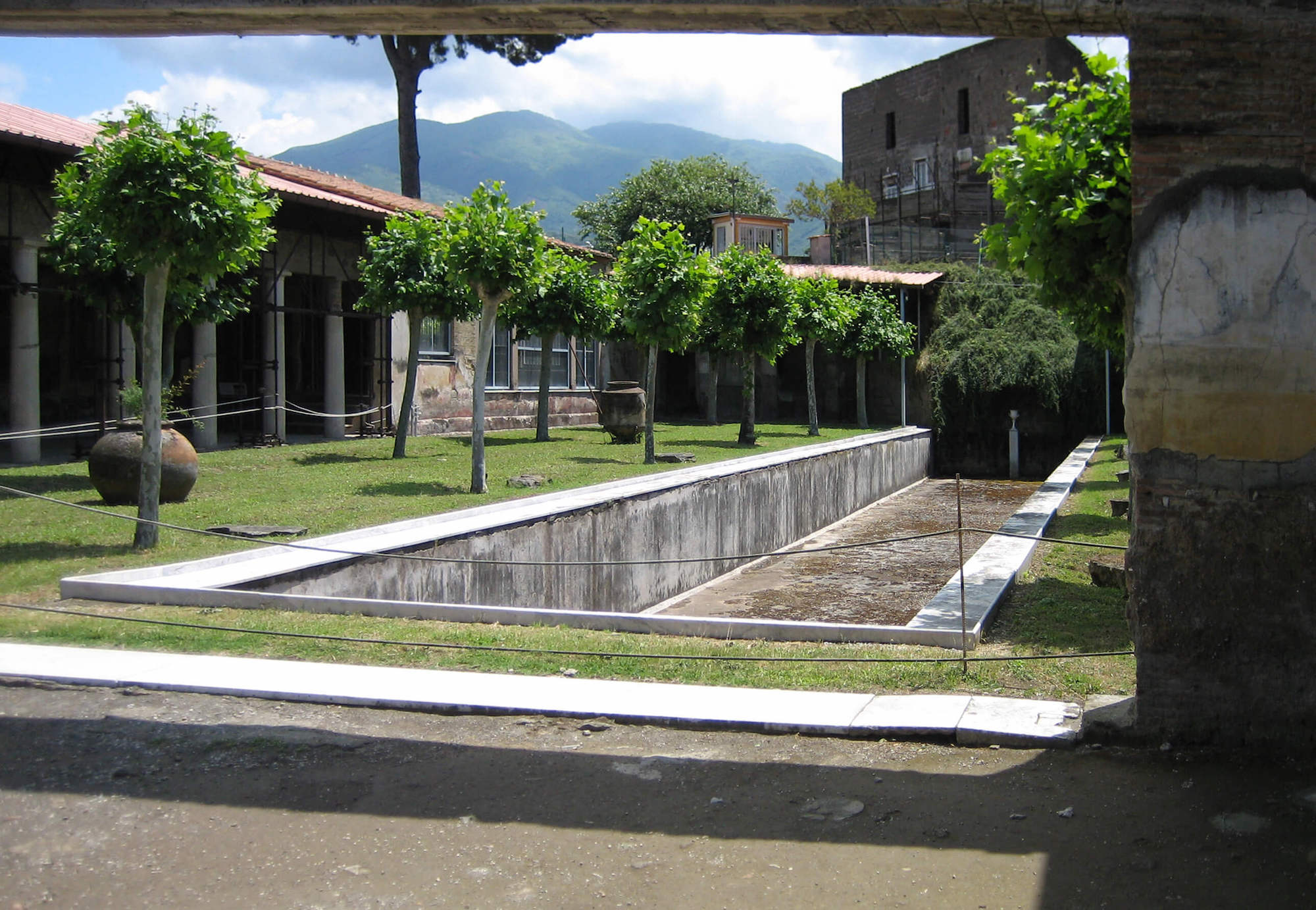 Pompei & Villa San Marco 9