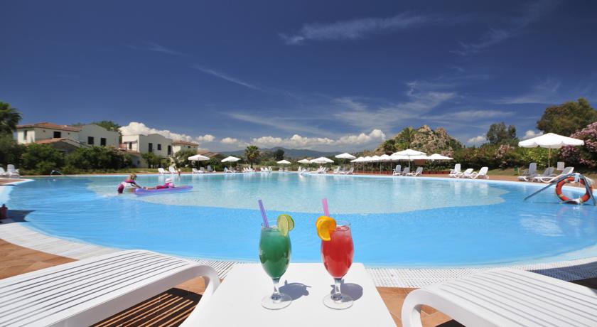 Marina Torre Navarrese  Resort **** 5