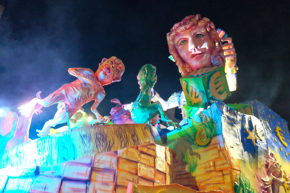 Tra maschere e carri: il Carnevale di Putignano e di Massafra 4