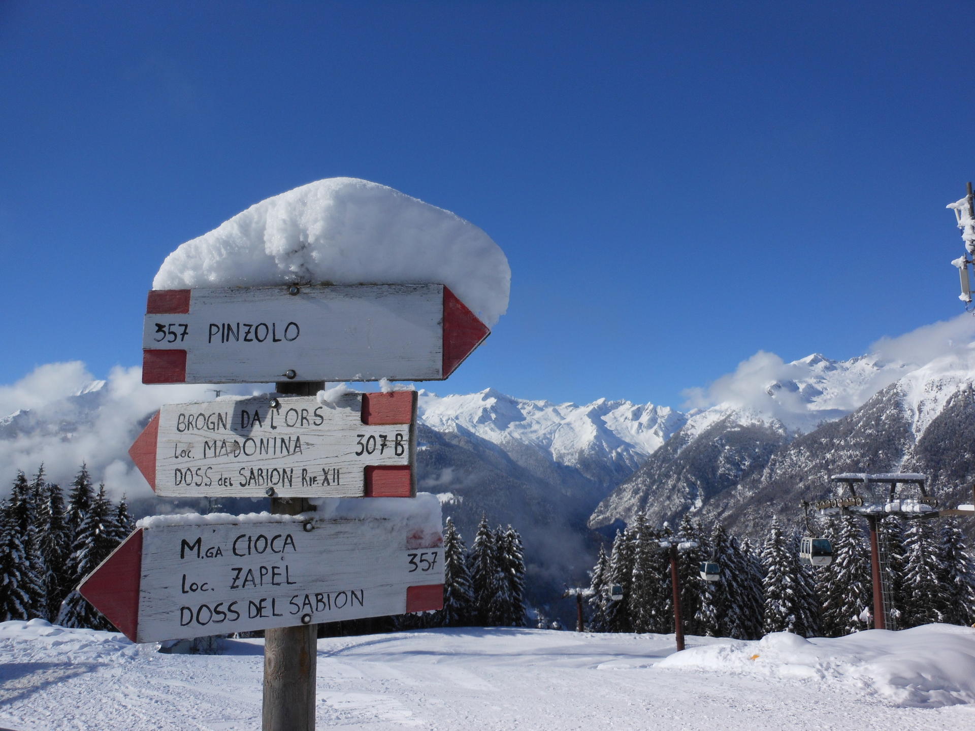 Settimana Bianca nell' Incantevole Pinzolo 2024 TUTTO ESAURITO 6
