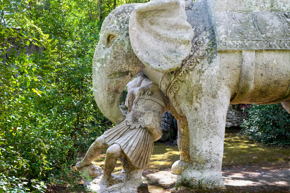 Bomarzo e il Parco dei Mostri 3