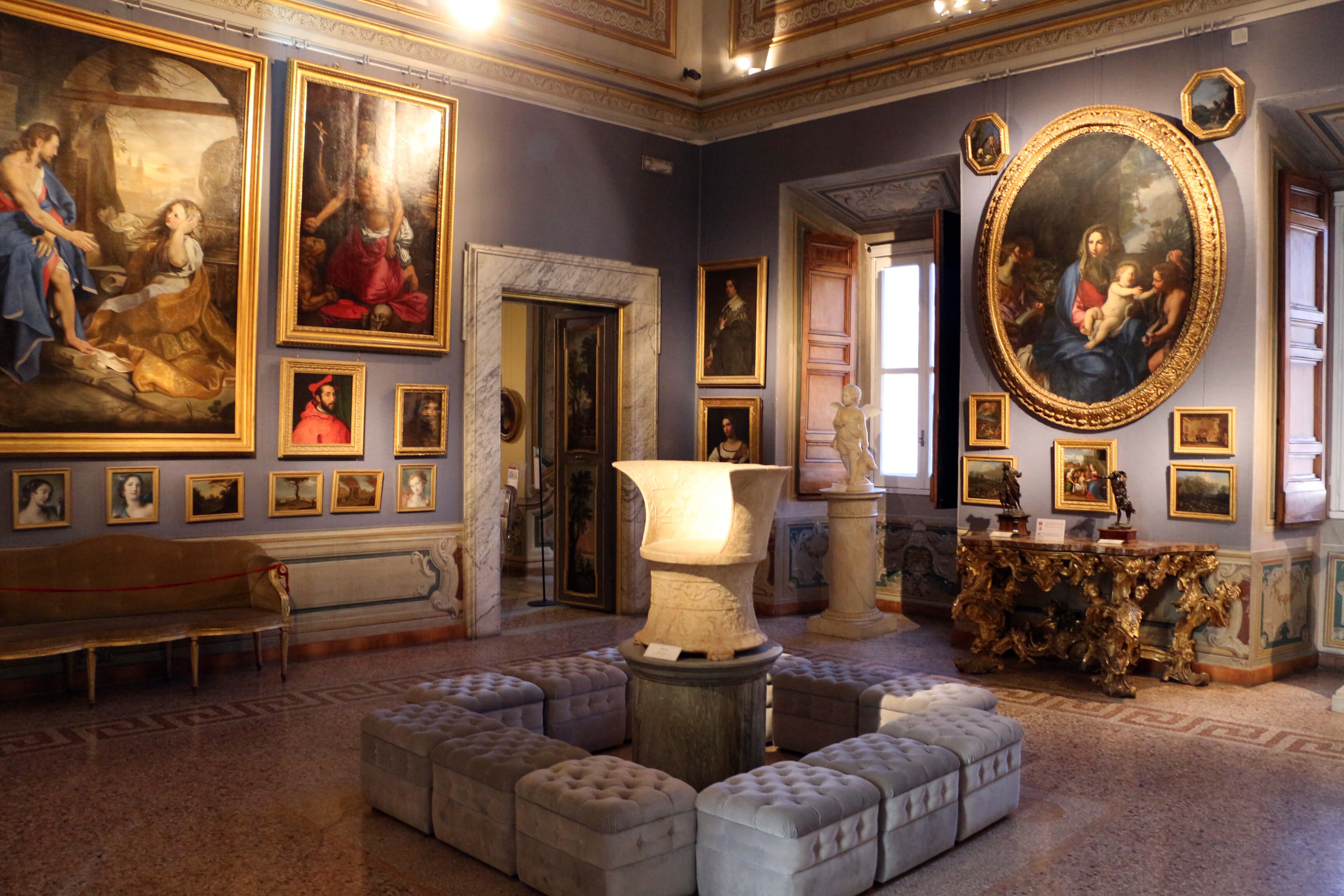 Galleria Corsini - €10 se si partecipa anche al tour di Palazzo Barberini 2