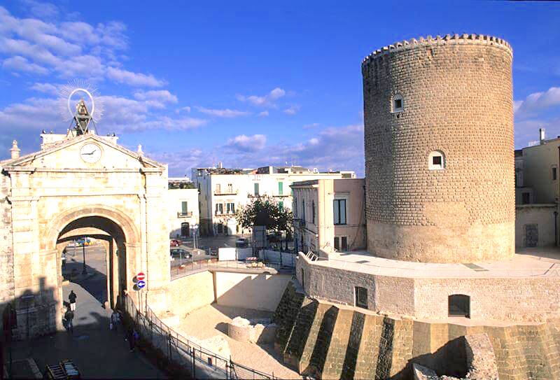 Il triangolo delle meraviglie della Puglia. Tour nella provincia di BAT 10/12 settembre 13
