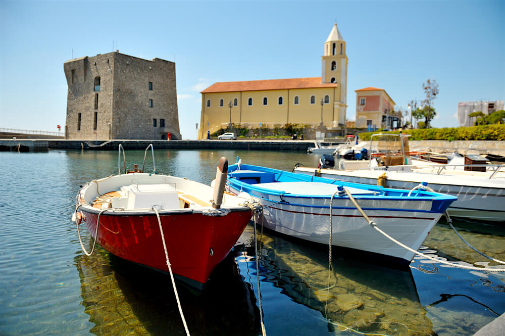 Tour del Cilento & la Costiera Amalfitana 4