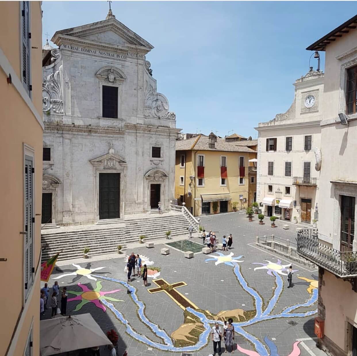 Ottava de Santo Egidio: immergiti nella storia medievale ad Orte 3