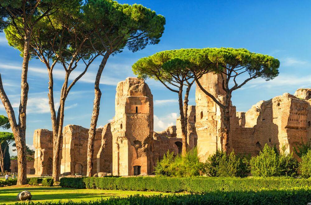 Le Terme di Caracalla 4