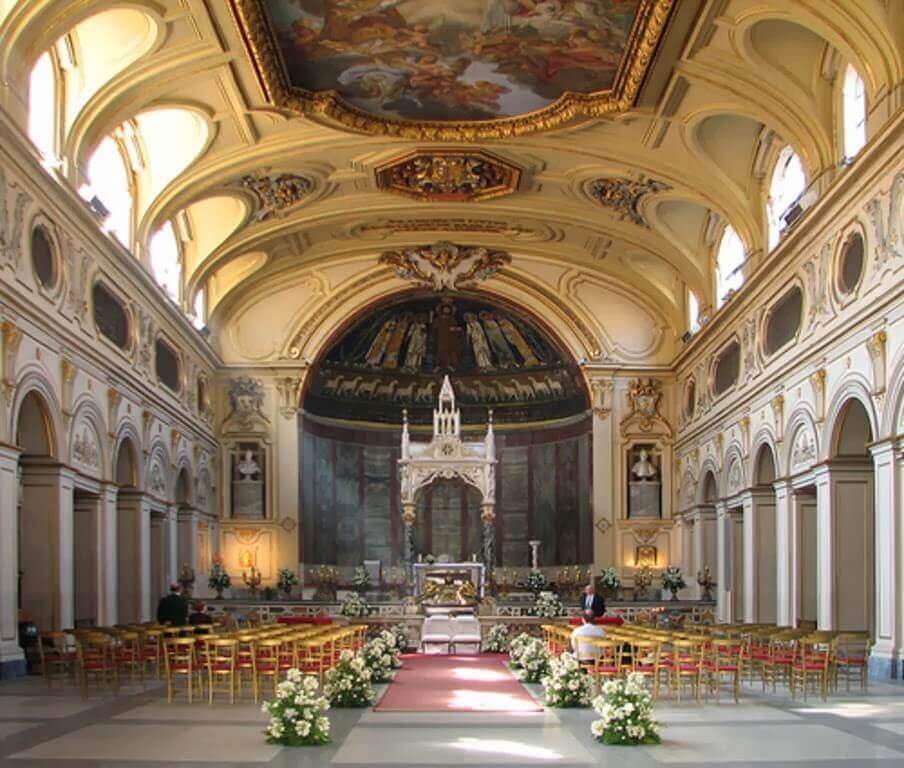 Trastevere pe' chiese 3