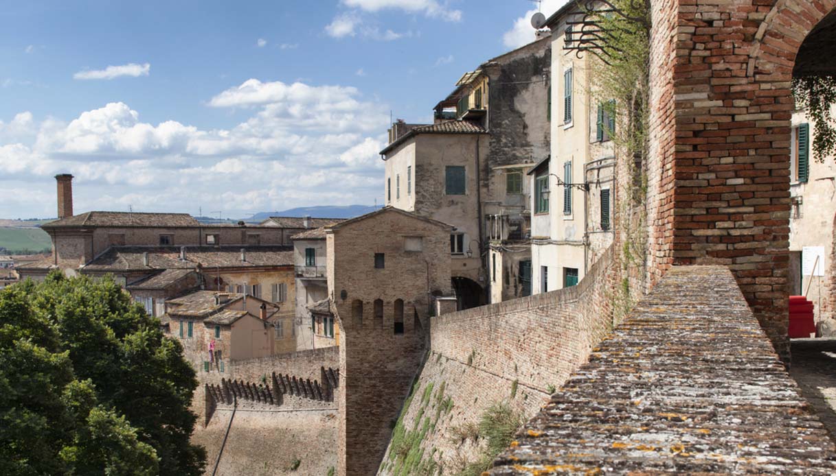 I tesori dei Borghi Marchigiani 13