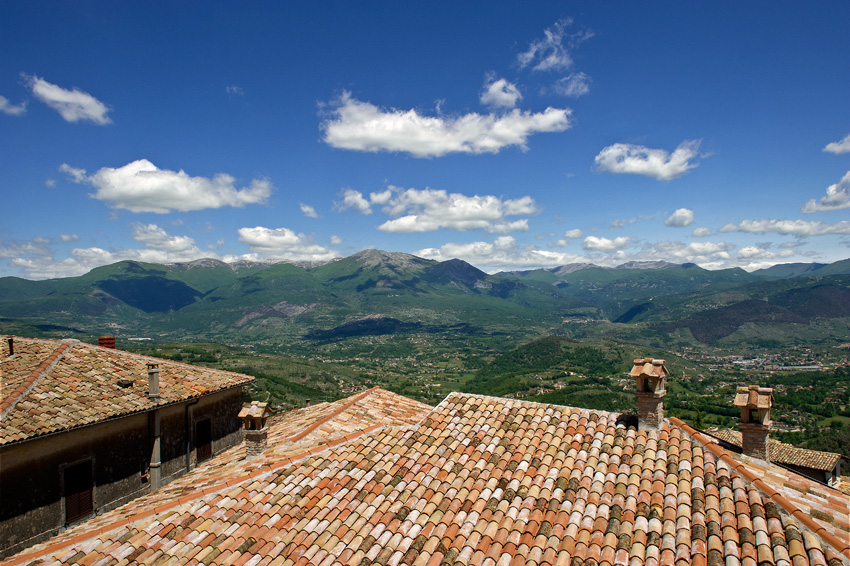 Il Castello di Fumone, Alatri e Guarcino 22