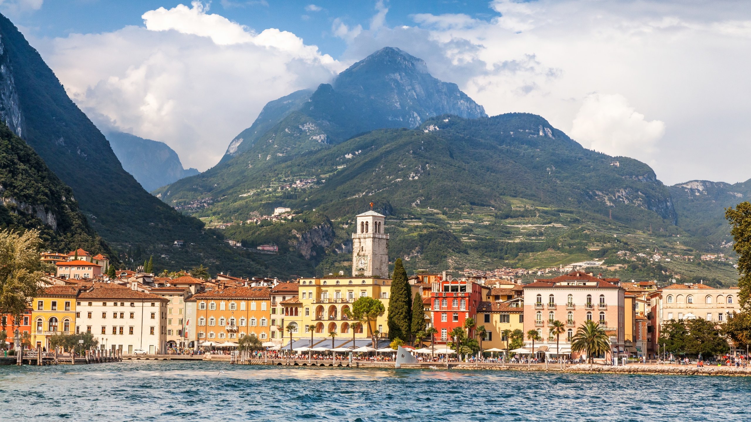 Ferragosto sulle Rive del Lago di Garda 9
