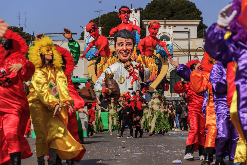 Tra maschere e carri: il Carnevale di Putignano e di Massafra 9