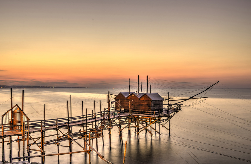 Primo Maggio in Abruzzo: la Costa dei Trabocchi 16