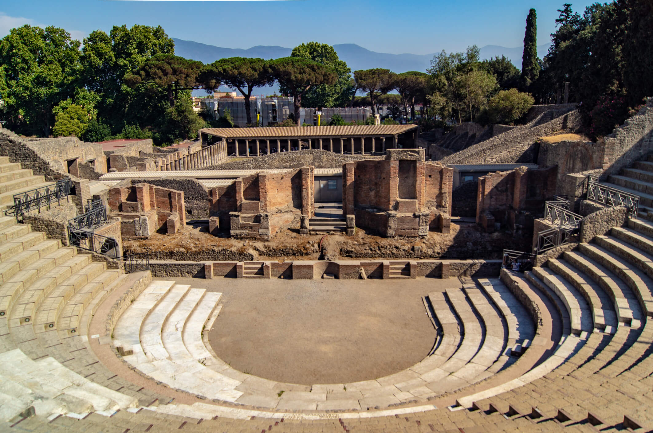 Una giornata a Pompei: tra antichi splendori e nuove scoperte 3