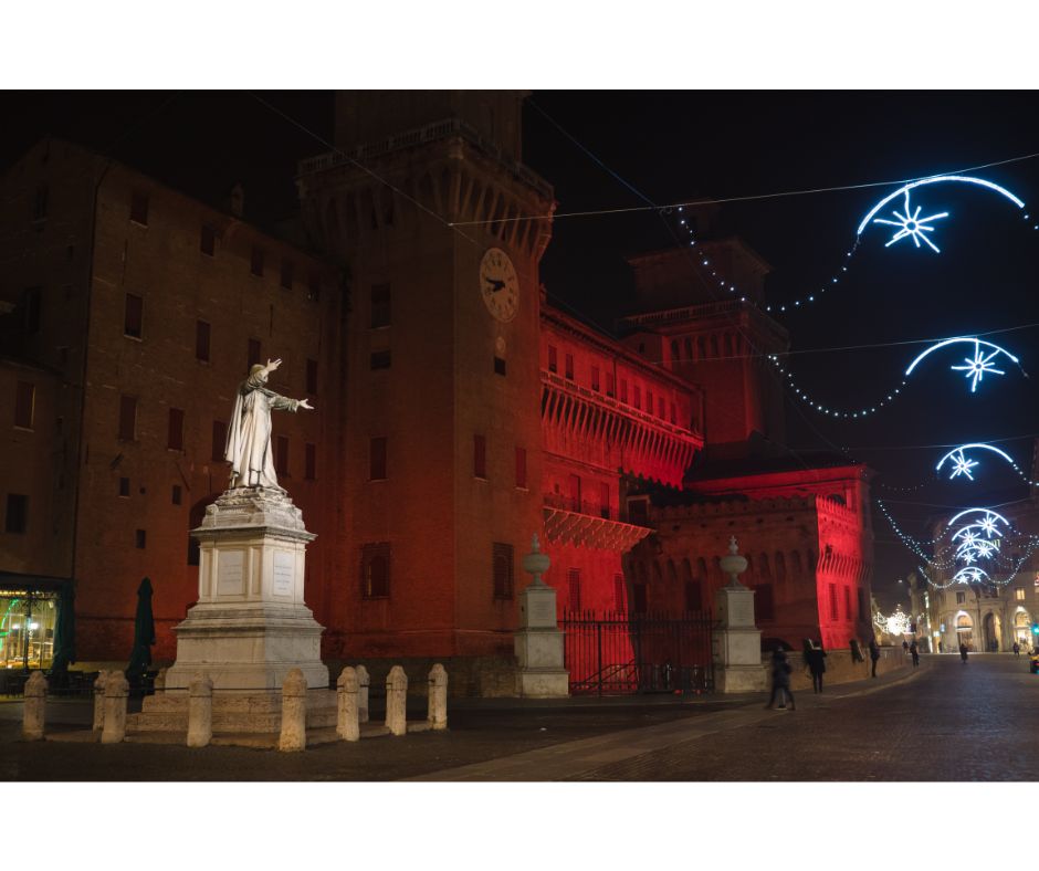 SOLO SU RICHIESTA E SOLO CAMERE SUPERIOR! Capodanno Emiliano: tra cultura e sapori del territorio 18