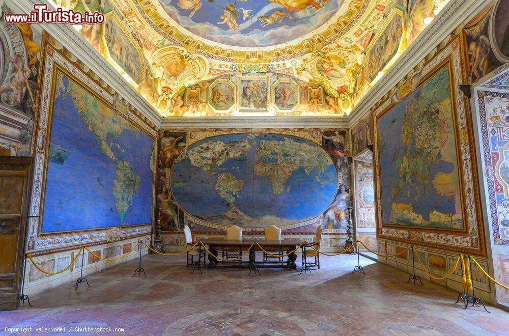 Una giornata a Palazzo Farnese: Caprarola e Ronciglione 5