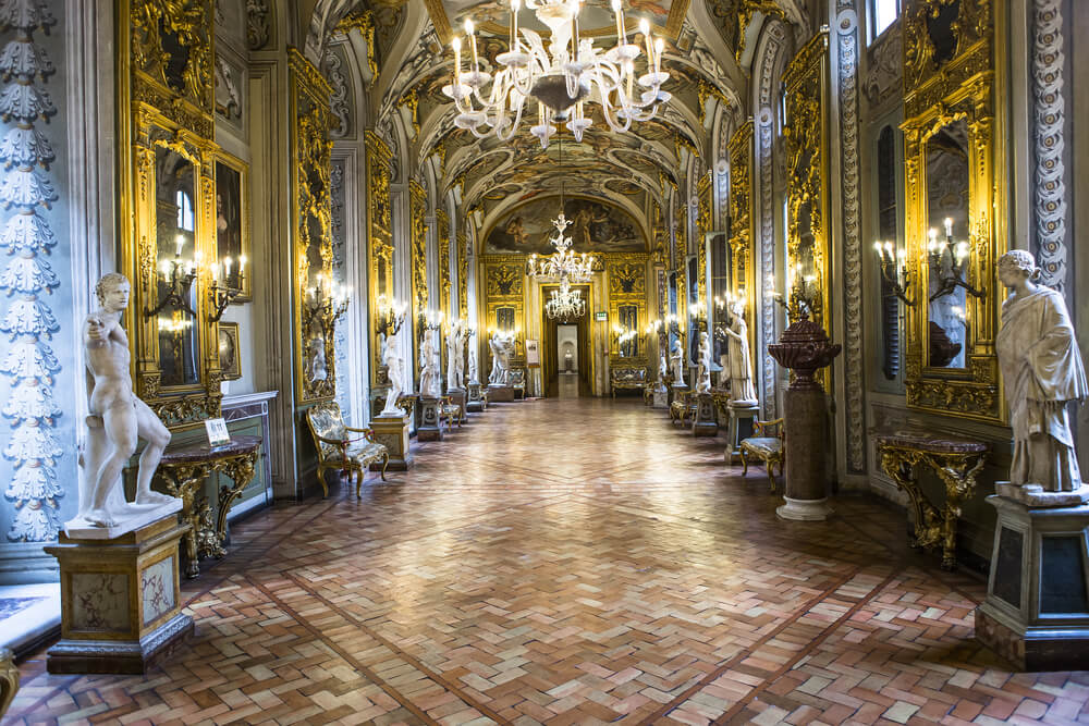 Galleria Doria-Pamphilj 3