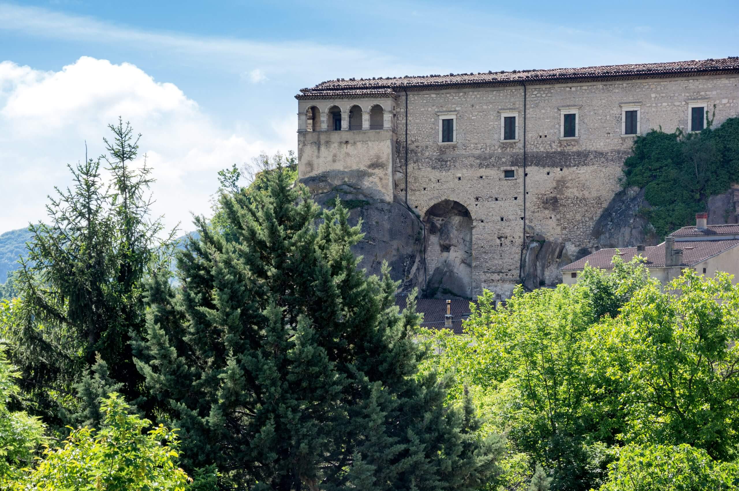 Transiberiana d'Abruzzo, terra forte e gentile 6