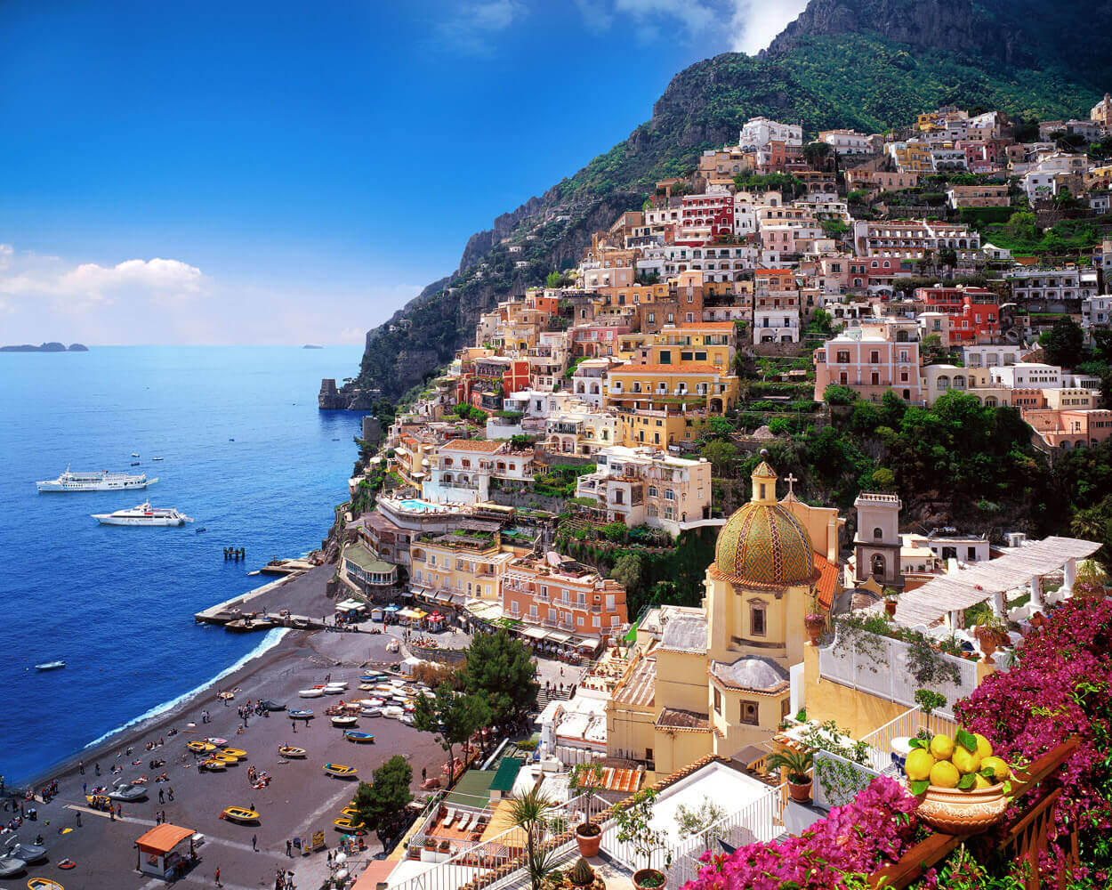 Cilento, Amalfi & Procida: minitour tutto incluso! 12