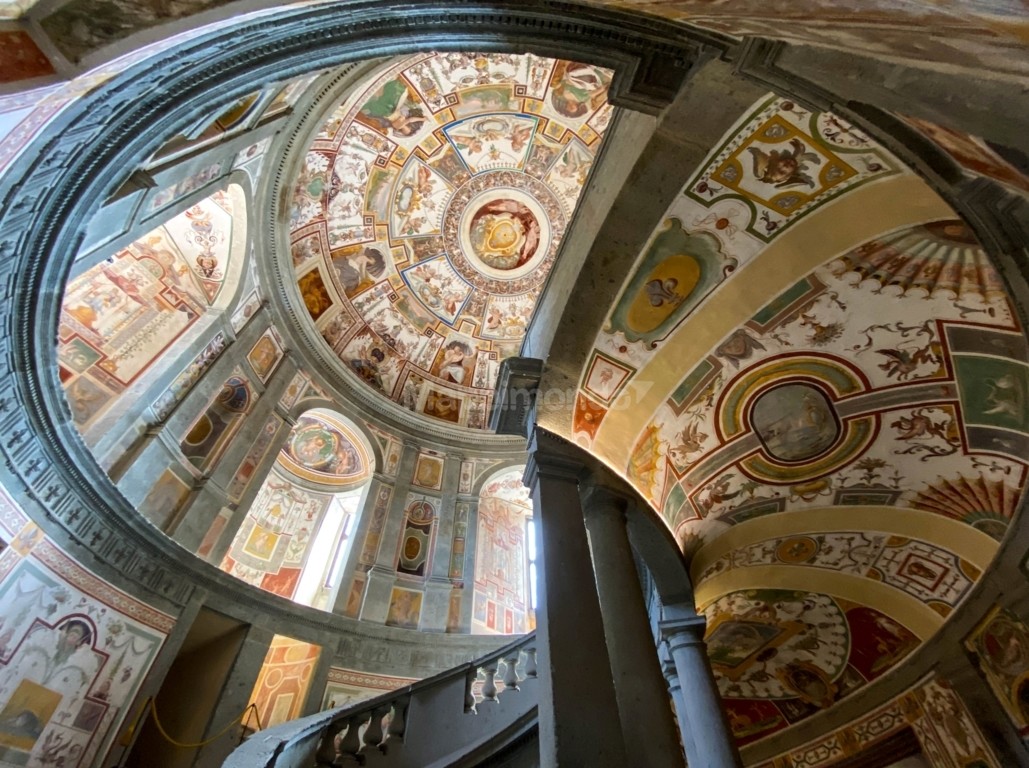 Una giornata a Palazzo Farnese: Caprarola e Ronciglione 6