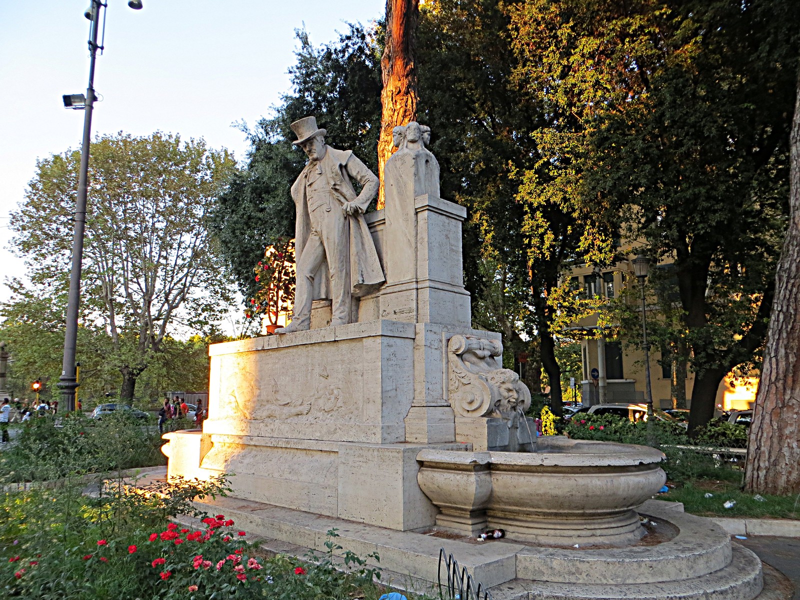 Trastevere e i sotterranei di S. Crisogono 2