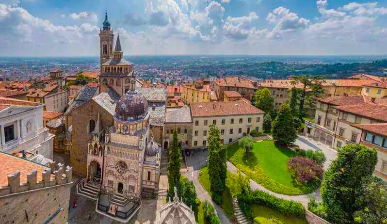 Le capitali italiane della cultura: Bergamo e Brescia 4