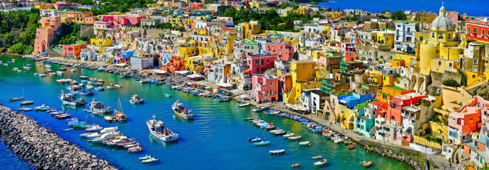 Minitour Ferragosto: Procida, Capri e Sorrento 7