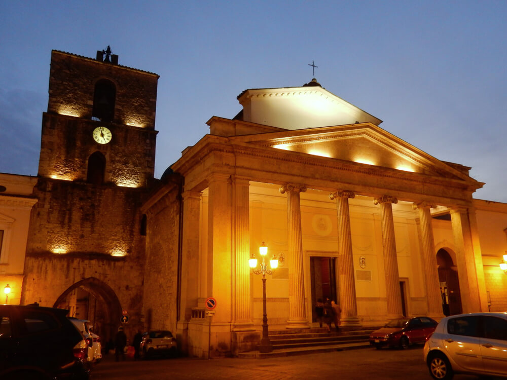 Agnone e la sua ‘Ndocciata:un viaggio nel cuore del Molise e della tradizione 11