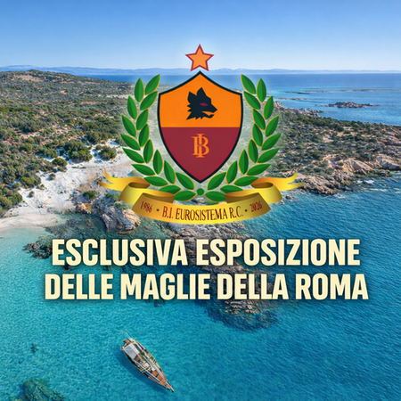 Vacanza Romanista in Sardegna: Tour per Tifosi