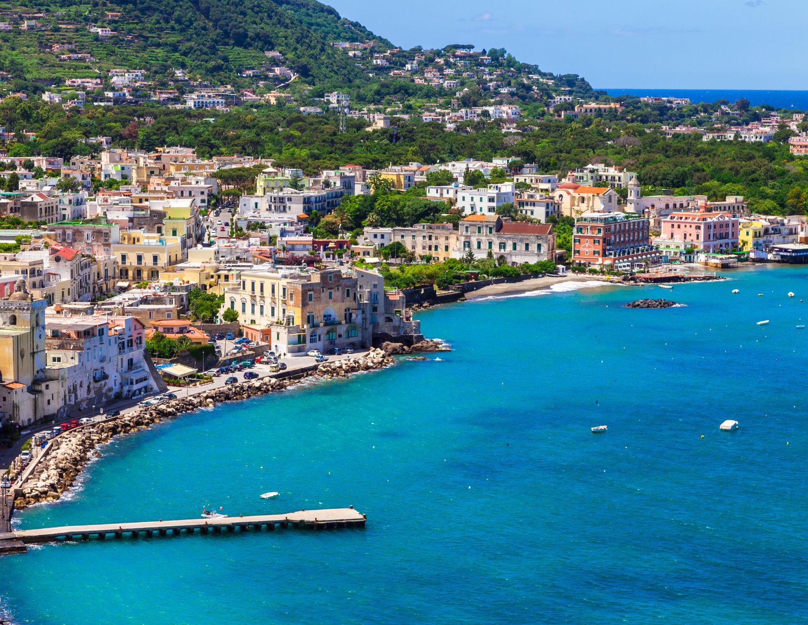 Ischia di gruppo 2 settimane 7