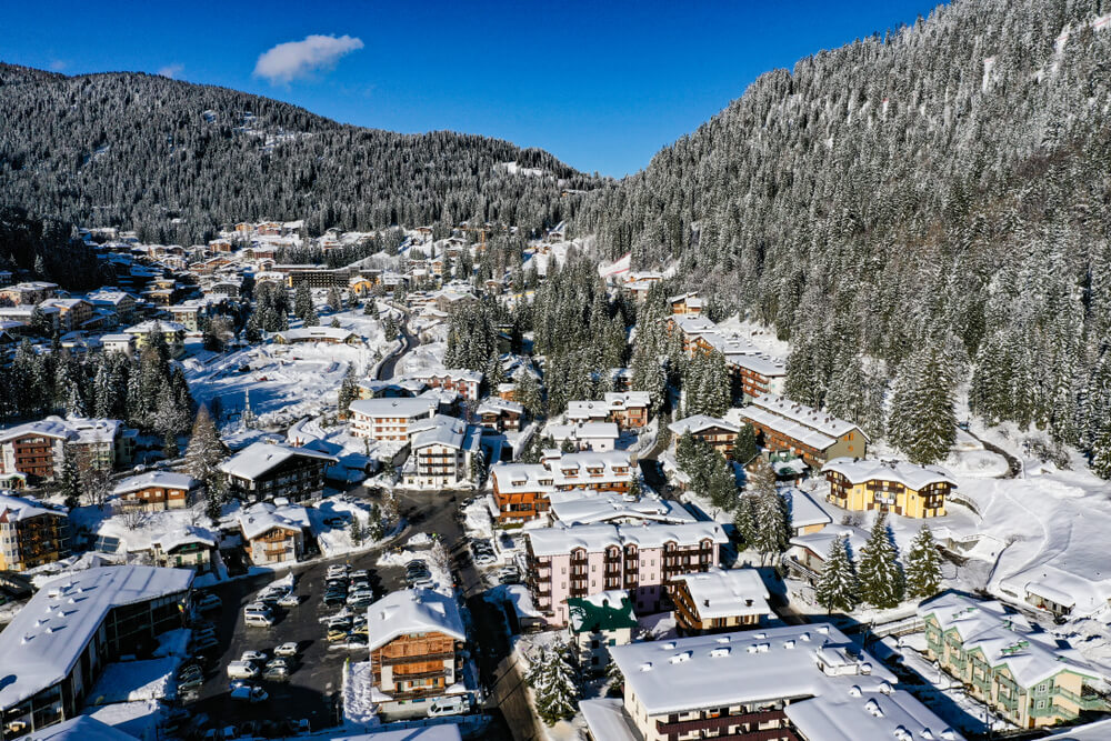 Settimana bianca a Madonna di Campiglio 7