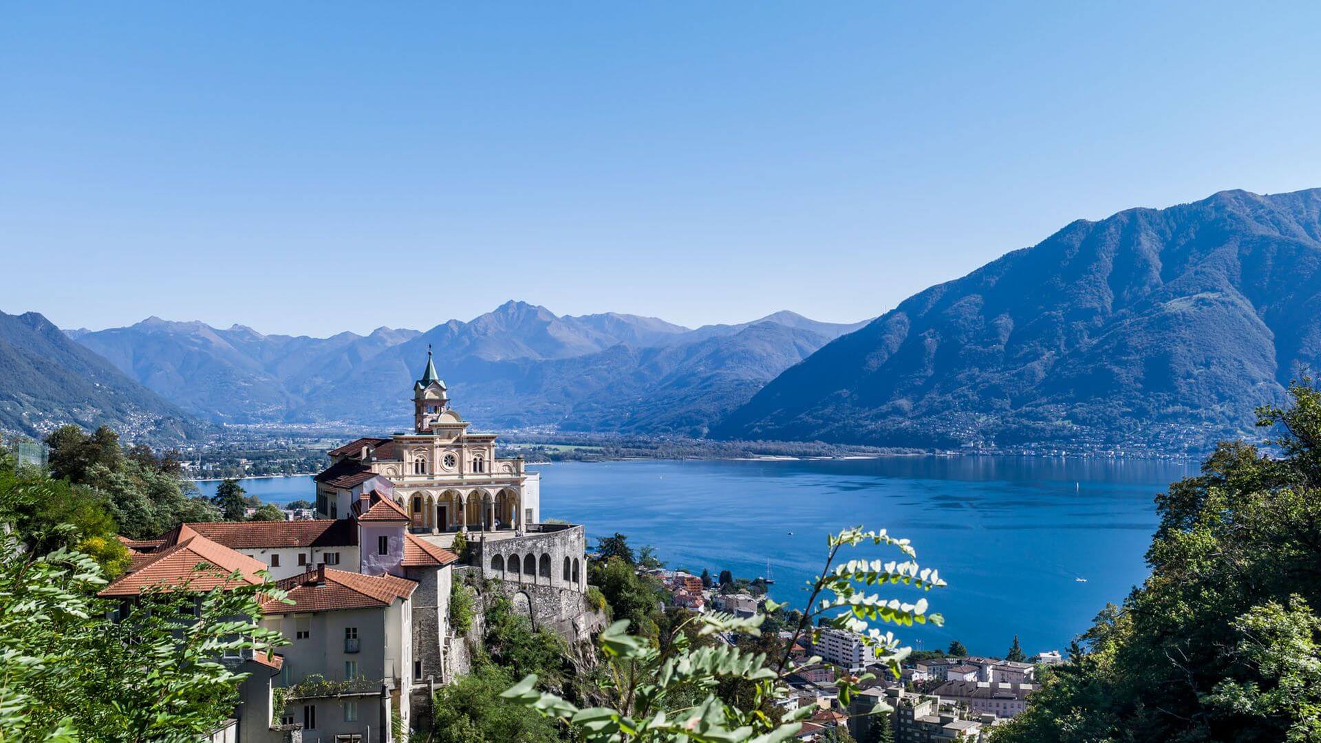 Pasqua sul treno delle Centovalli con pranzo sul lago di Orta 3