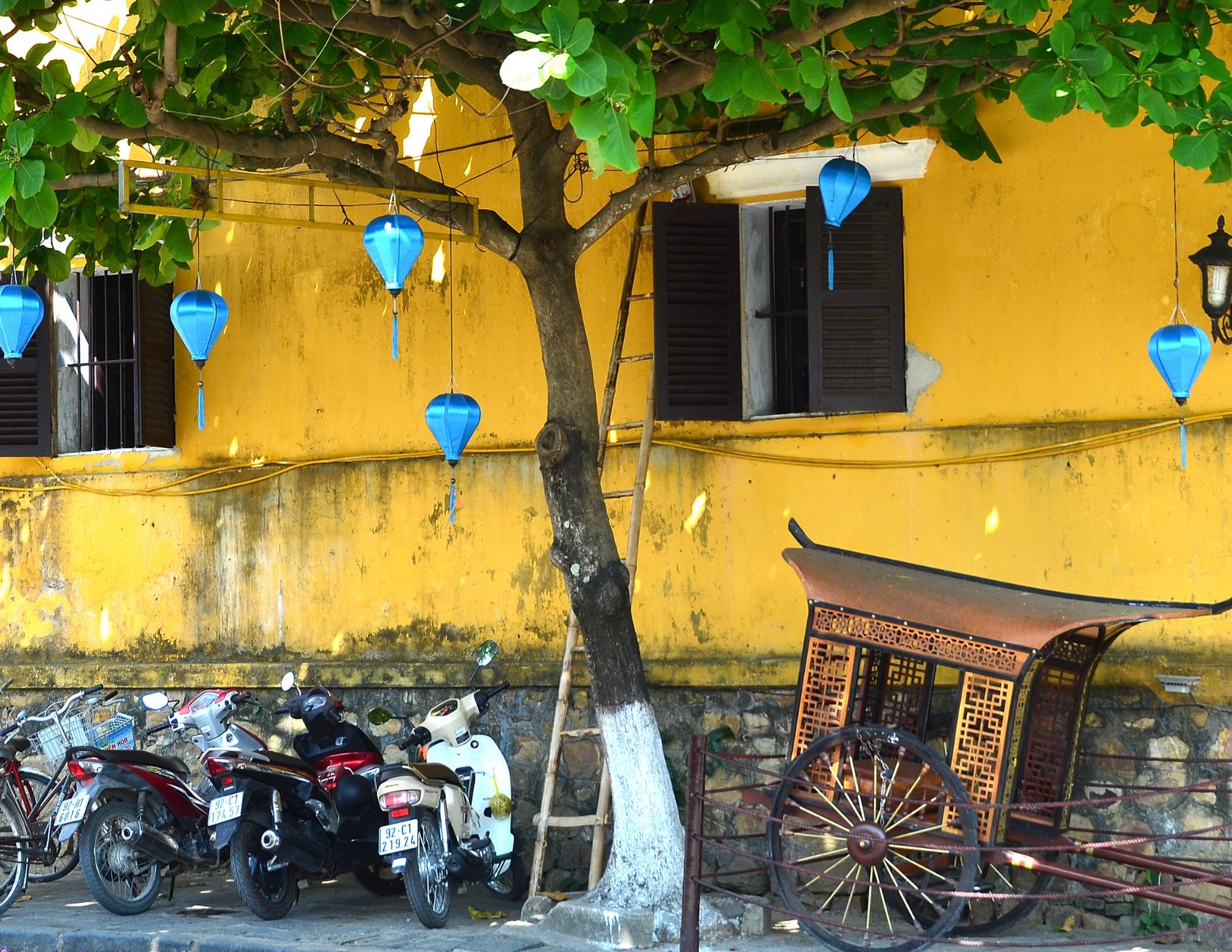 Alleppey / Kumarakom