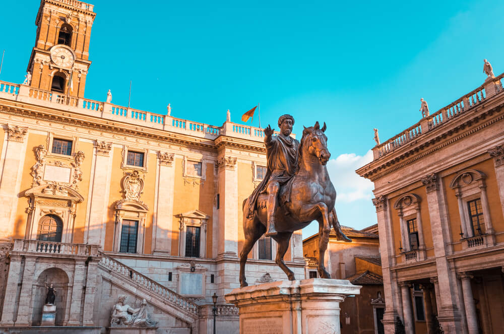 Musei Capitolini - Con la MIC Card il costo è di €12 2