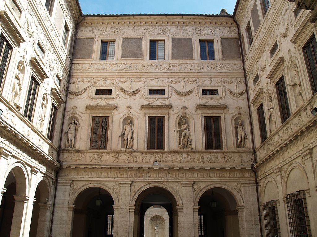 Palazzo Spada 5