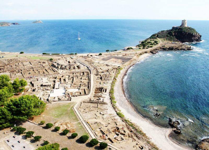 Soggiorno mare e Tour della Sardegna del Sud 6