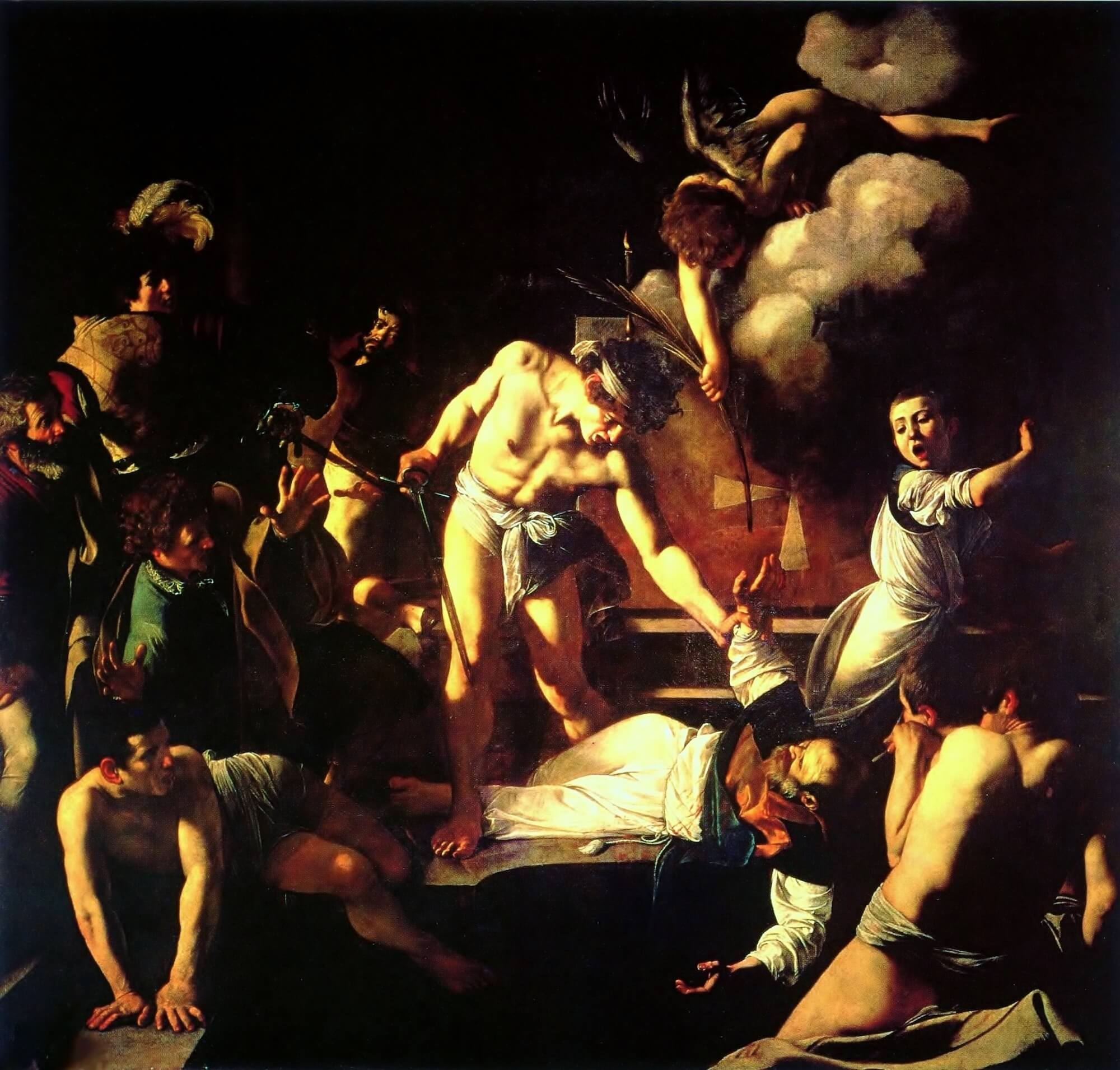 La Roma di Caravaggio 2