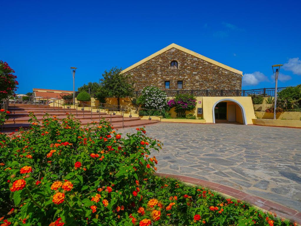Soggiorno Mare in Sardegna: LE TONNARE DI STINTINO  BEACH RESORT **** 5