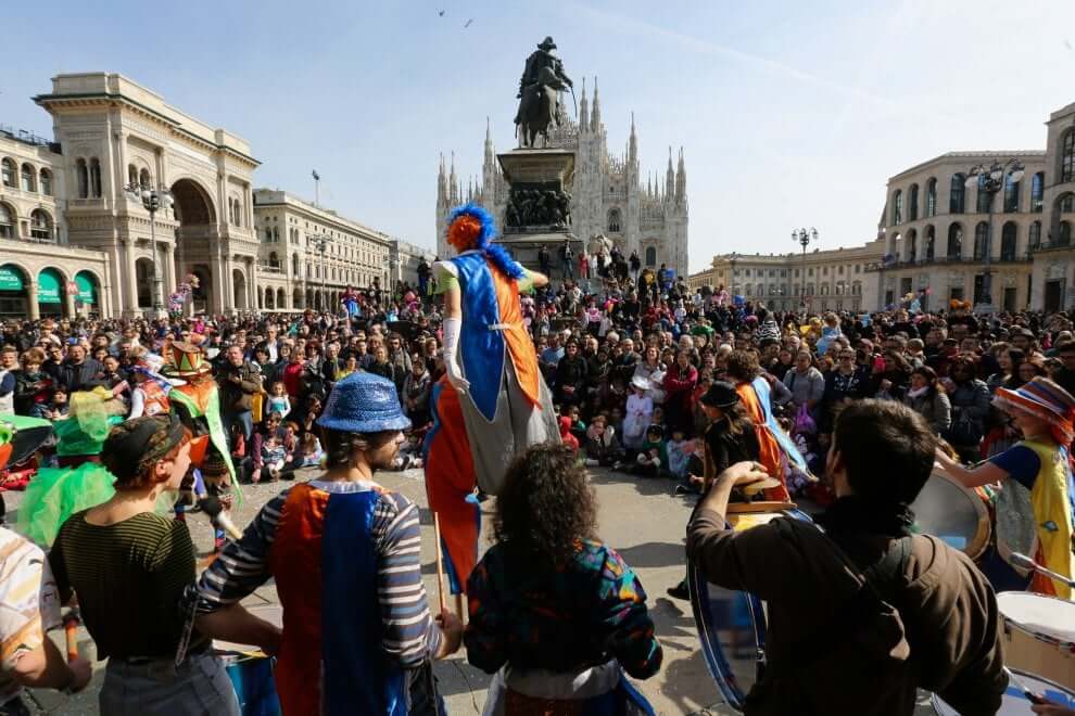 Milano IN TRENO: il Carnevale Ambrosiano 10