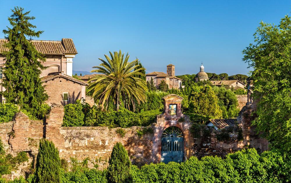 Le Case del Celio e Villa Celimontana 3