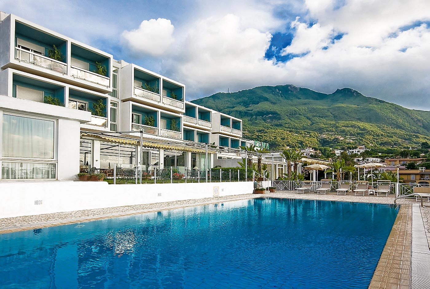 Ischia a Luglio: Park Hotel Elma 4* Casamicciola 11